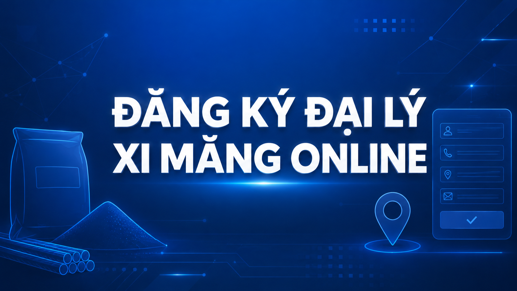Đăng ký tham gia mạng lưới mua bán tại Cem.Mart