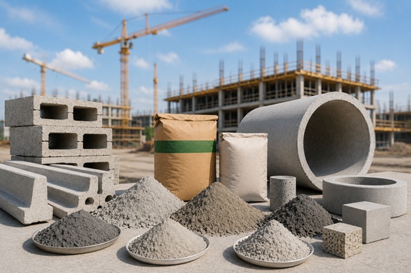 V&igrave; sao thị trường vẫn cần nhiều d&ograve;ng xi măng ngo&agrave;i c&aacute;c sản phẩm phổ th&ocirc;ng?