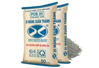 Công ty Xi măng Tốt khu văn phòng