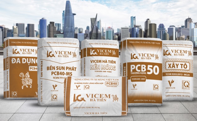Công ty TNHH TM VLXD VINA CMC
