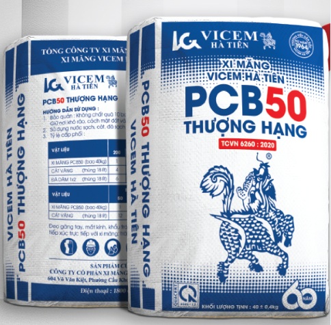 XM Vicem Hà Tiên PCB50 thượng hạng