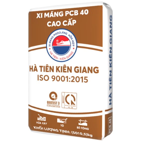 Xi măng PCB40 cao cấp