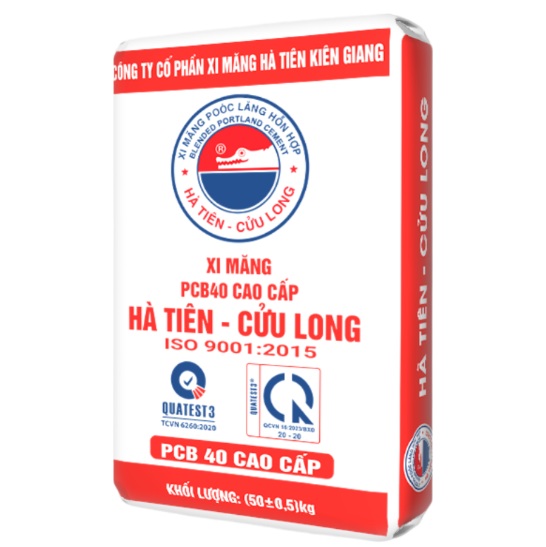 Xi măng PCB40 cao cấp