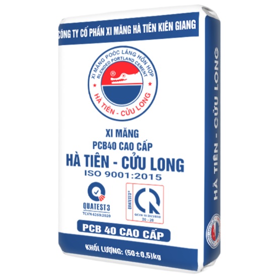 Xi măng PCB40 cao cấp