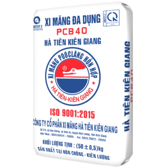 Xi măng đa dụng PCB40