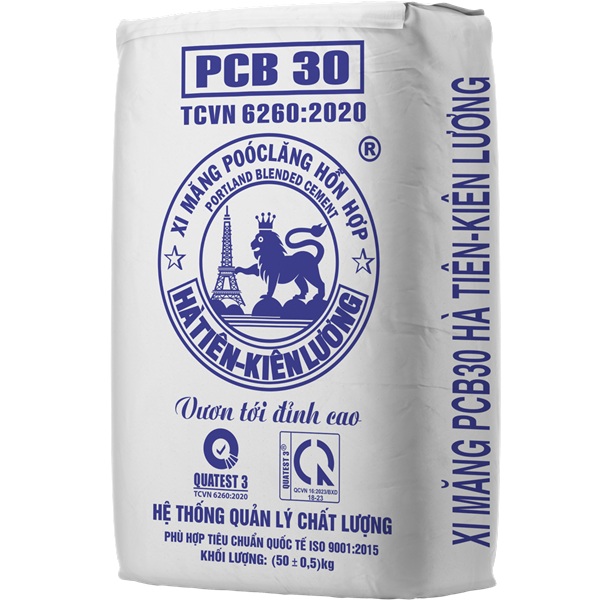 Xi măng Póoc lăng hỗn hợp PBC30