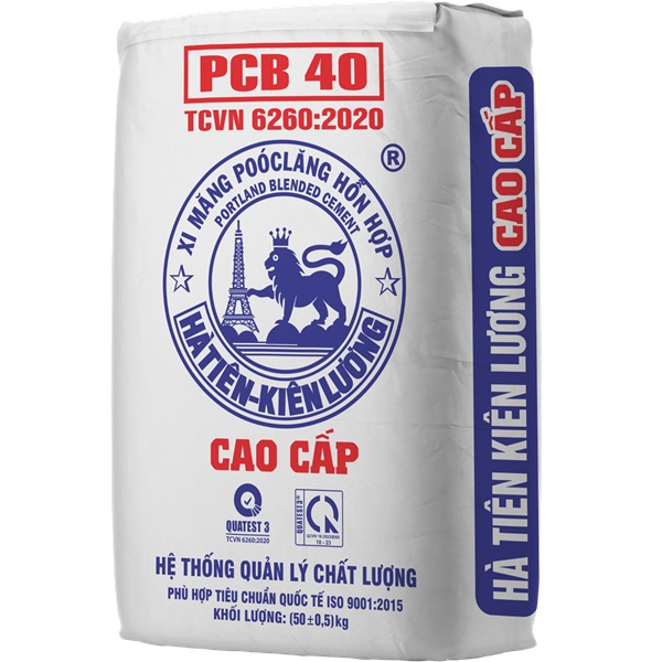 Xi măng đa dụng PCB40 Cao cấp