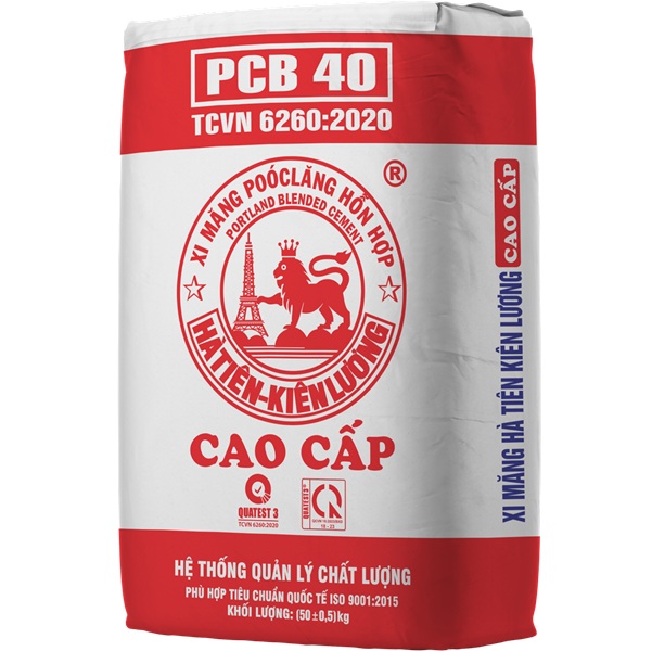 Xi măng đa dụng PCB40 Cao cấp