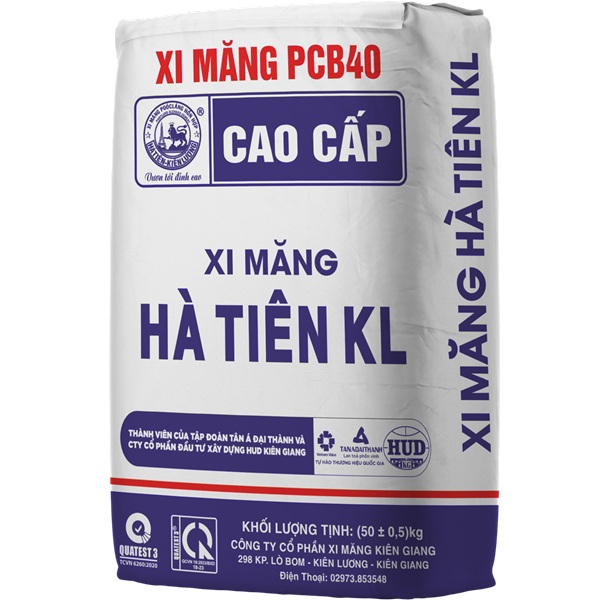 Xi măng đa dụng PCB40 Cao cấp