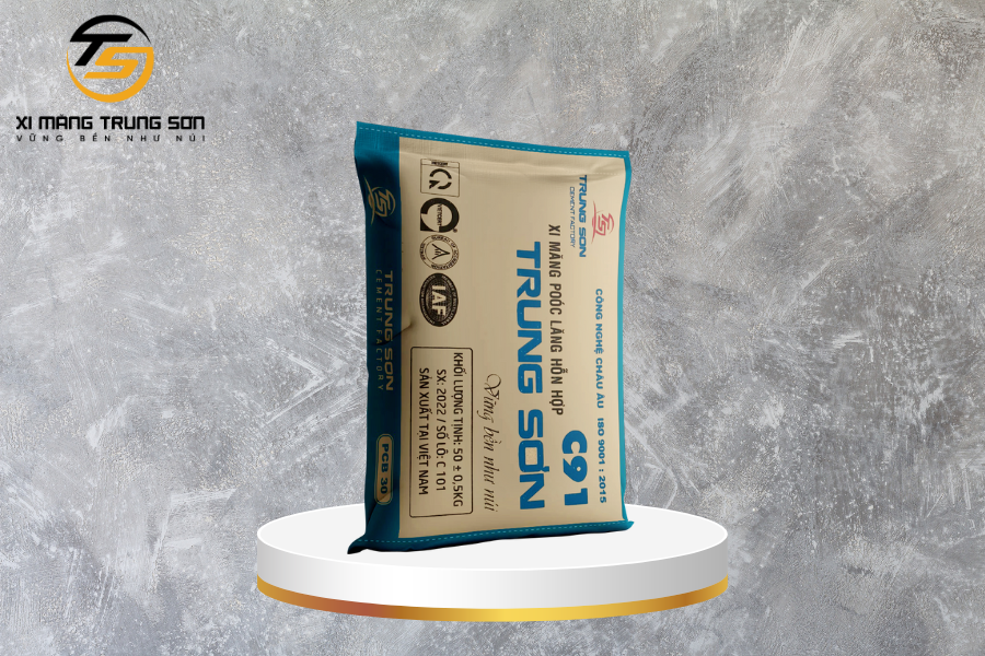 XM XÂY TRÁT CHUYÊN DỤNG C91