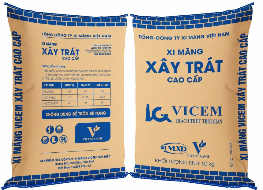 XM xây trát (MC)