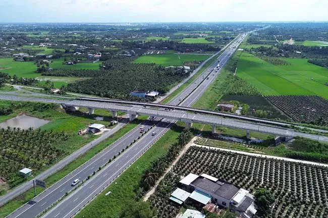 Giải ph&aacute;p cầu cạn: Cơ hội cho ti&ecirc;u thụ xi măng, lời giải b&agrave;i to&aacute;n c&aacute;t