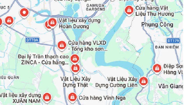 Tìm hiểu cách chọn cửa hàng và tra cứu đại lý vật liệu xây dựng uy tín trước khi đặt mua
