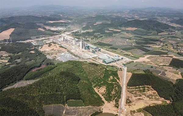 Kim San điều chỉnh giá bán xi măng bao Tân Thắng và Procem tại nhiều tỉnh