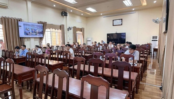 Kết quả đấu giá mỏ cát tại Quảng Ngãi ngày 25–26/9/2026, nhiều mỏ trúng quyền khai thác với mức giá vượt 1 triệu đồng/m³
