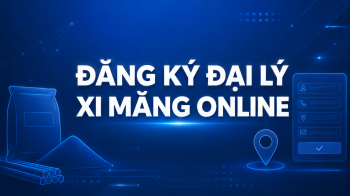 Đăng ký tham gia mạng lưới mua bán xi măng tại Cem.Mart