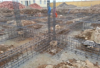 Kỹ thuật đổ giằng móng đúng kỹ thuật