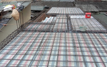 Cách bố trí thép sàn 2 lớp nên đặt như thế nào?