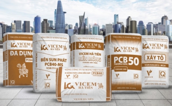 Công ty TNHH TM VLXD VINA CMC