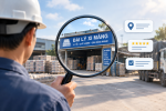 Tìm nhà cung cấp xi măng cần kiểm tra những thông tin gì?