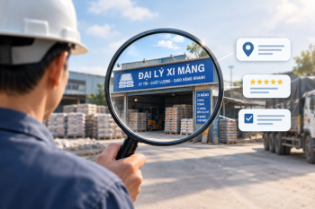 Tìm nhà cung cấp xi măng cần kiểm tra những thông tin gì?