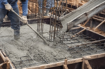 Những sai lầm thường gặp khi đổ bê tông móng và cách khắc phục