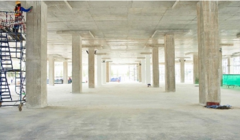 Sự đột phá của sàn nấm trong thiết kế xây dựng