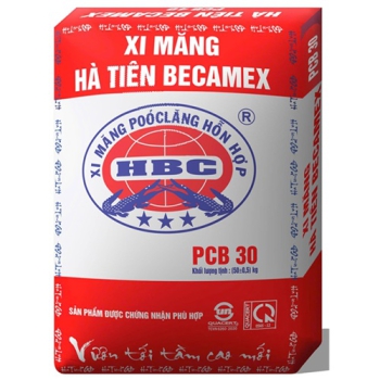 Xi măng Hà Tiên Becamex PCB 30
