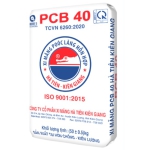 Xi măng Póoc lăng hỗn hợp PCB40