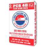 Xi măng Póoc lăng hỗn hợp PCB40