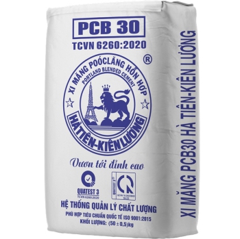 Xi măng Póoc lăng hỗn hợp PBC30