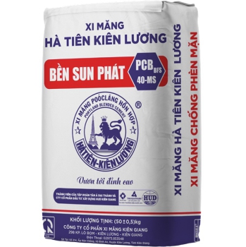 Xi măng bền Sun phát PCB40
