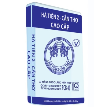 Xi măng Hà Tiên 2 - Cần Thơ cao cấp PCB40