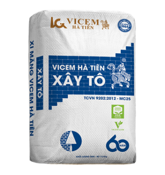 XM Vicem Hà Tiên xây tô