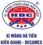 Xi măng Hà Tiên Kiên Giang - Becamex
