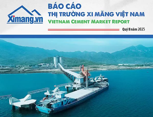 Xuất bản Báo cáo Thị trường xi măng quý II/2025: Cơ hội phục hồi trong vòng xoáy áp lực