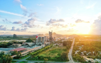 Giá xi măng bao INSEE điều chỉnh theo biến động thị trường