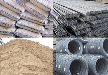Tiến độ giải ngân vốn đầu tư công có thể gây áp lực tăng giá vật liệu xây dựng trong quý IV năm 2026