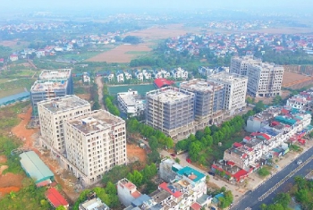 Tiếp nhận hồ sơ mua nhà ở xã hội Kim Hoa - Hà Nội