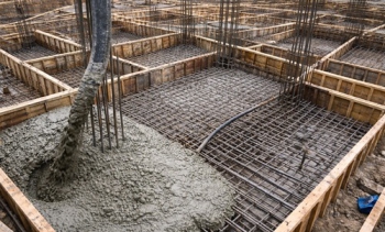 Thi công bê tông móng đúng kỹ thuật nền tảng quyết định độ ổn định công trình