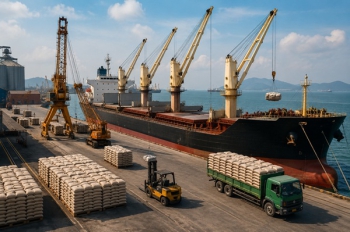 Xuất khẩu xi măng chững lại, clinker tiếp tục duy trì tăng trưởng