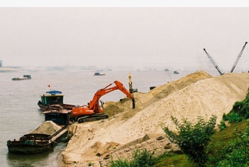 TP Hà Nội đề xuất cơ chế điều tiết vật liệu xây dựng liên vùng với các tỉnh