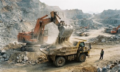 Hà Tĩnh công bố 47 đầu mối kê khai giá cát đá và bài toán chi phí thực tế đến công trường