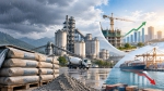 Tháng 08/2026: Thị trường xi măng giảm nhịp, tiêu thụ nội địa vẫn tăng mạnh