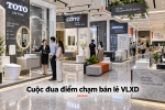Cuộc đua kiểm soát điểm chạm từ mô hình bán lẻ VLXD mới
