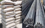 Thị trường xi măng trong nước tăng giá, ngành thép thế giới biến động
