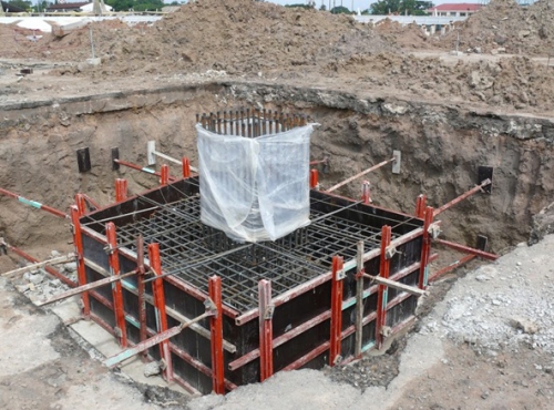 Những sai lầm thường gặp khi thi công móng ngầm và cách phòng tránh