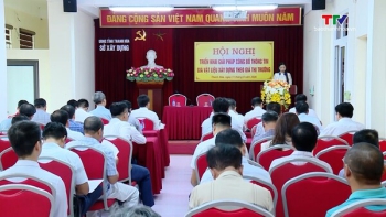 Thanh Hoá công bố giá vật liệu xây dựng sát với giá thị trường