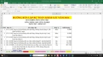 Hướng dẫn lập DỰ TOÁN KHẢO SÁT năm 2026 theo Thông tư 36/2026/TT-BXD của Bộ xây dựng